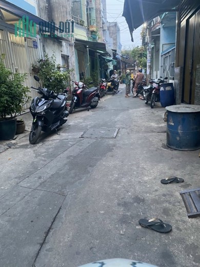 Nhà bán hẻm 63 Lê Đình Cẩn