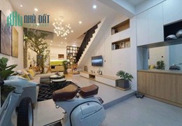 Bán nhà Phân lô Đốc Ngữ 4 tầng, cách mặt phố 30m, 32m2 chỉ 3.3 tỷ đẹp ở luôn
