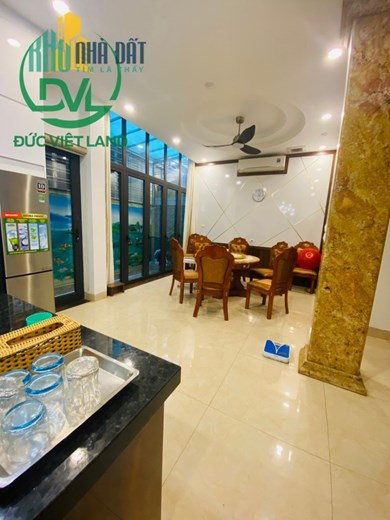 Bán nhà biệt thự, liền kề tại Hoài Đức, Hà Nội diện tích 118.4m2 giá 24 Tỷ
