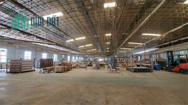 KCN Nhơn Trạch. DT thuê đa dạng. phù hợp sản xuất sạch sẽ. giá thuê hợp lý