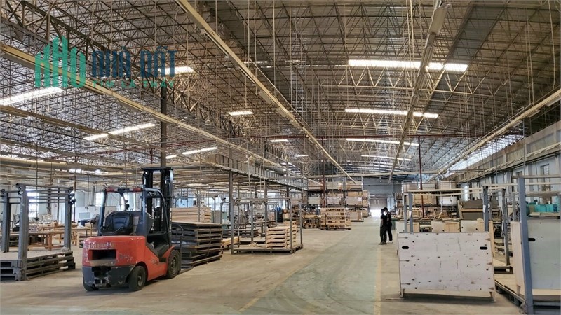 KCN Nhơn Trạch. DT thuê đa dạng. phù hợp sản xuất sạch sẽ. giá thuê hợp lý