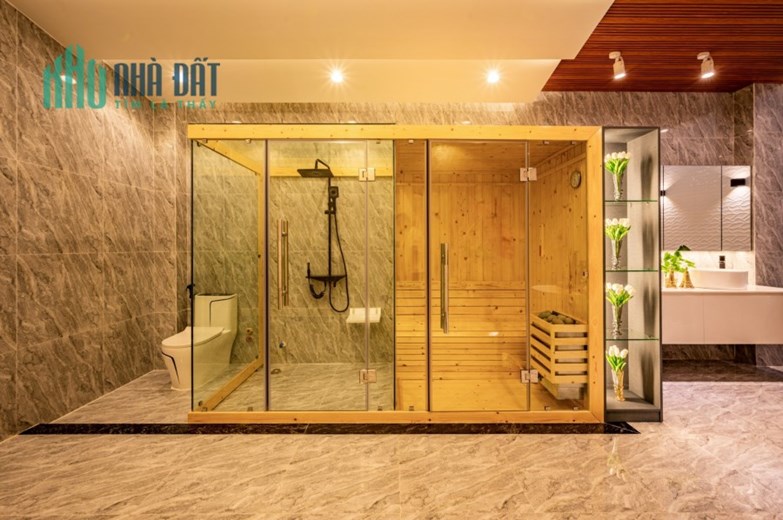 Nhà Thiêt kế hiện đại, Full nội thất, Phường 9, Gò Vấp