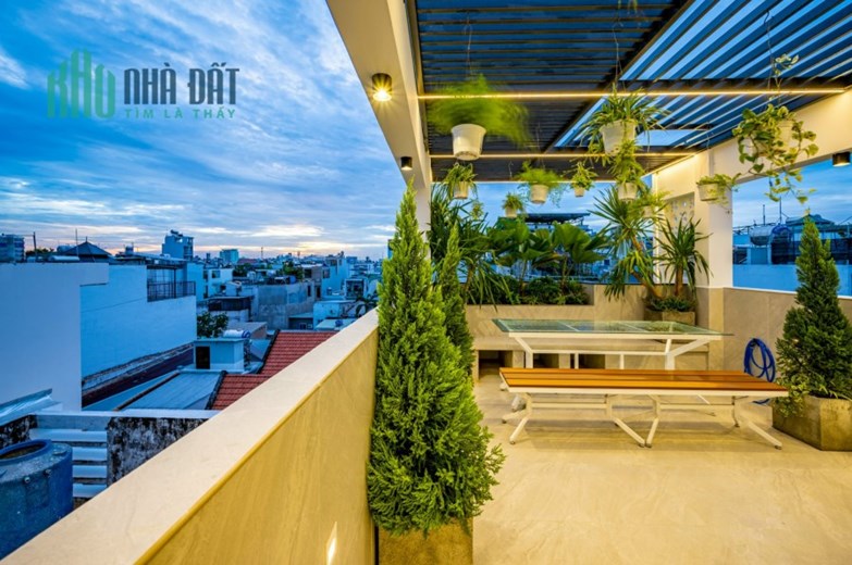 Nhà Thiêt kế hiện đại, Full nội thất, Phường 9, Gò Vấp