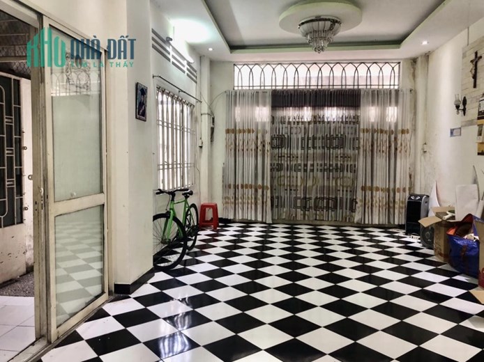 Siêu HOT, HXH Điện Biên Phủ, 81m2, ngang 6m, chỉ 7 tỷ 200