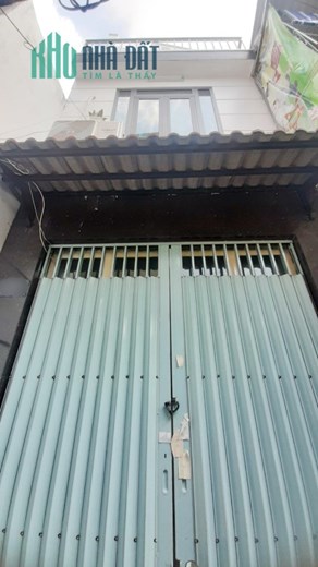Nhà thuê 3 Tầng hẻm Ba Đình P10Q8 - Giá : 8.5 Triệu