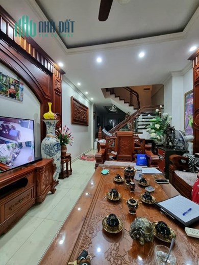 Bán nhà mặt phố Mậu Lương, Hà Đông, 85m2x4T, mt5m, kinh doanh đỉnh, nhỉnh 12 tỷ
