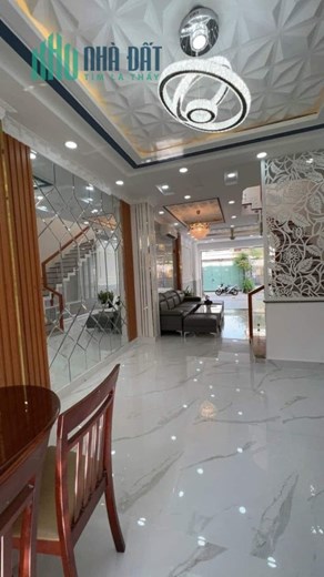 Bán nhà Phạm Văn Chiêu, Gò Vấp, Phường 14, Hoàn công đủ, 50M2, 5 Tầng, Chỉ nhỉnh 6 Tỷ