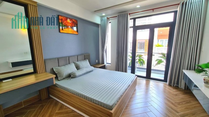 Bán nhà Phạm Văn Chiêu, Gò Vấp, Phường 14, Hoàn công đủ, 50M2, 5 Tầng, Chỉ nhỉnh 6 Tỷ