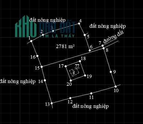 CHÍNH CHỦ CẦN BÁN NHANH LÔ ĐẤT NGAY SÁT DT711 XÃ HỒNG LIÊM - HÀM THUẬN BẮC - BÌNH THUẬN