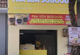 CHÍNH CHỦ CẦN SANG QUÁN TRÀ SỮA MỚI MỞ Ở DƯƠNG ĐÌNH HỘI ,QUẬN 9 ,THỦ ĐỨC TP.HỒ CHÍ MINH