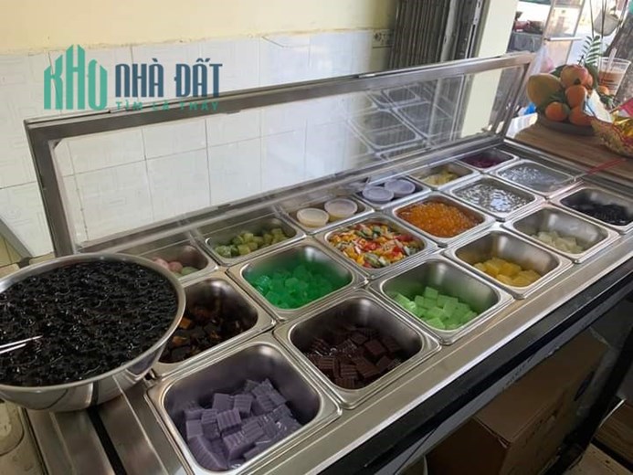 CHÍNH CHỦ CẦN SANG QUÁN TRÀ SỮA MỚI MỞ Ở DƯƠNG ĐÌNH HỘI ,QUẬN 9 ,THỦ ĐỨC TP.HỒ CHÍ MINH