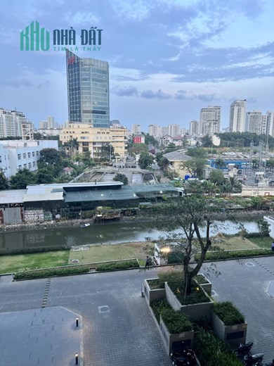Bán căn hộ 37m2, nhà mới giá chỉ 2.65 tỷ tổng giá, mặt tiền Nguyễn Văn Linh Chung cư Lavida Q7