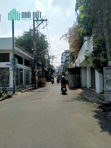 Bán gấp nhà mặt tiền XVNT Phường 19 , Q.Bình Thạnh , ngay Cầu Thị Nghè , DT 95m2 giá 17Tỷ2 .