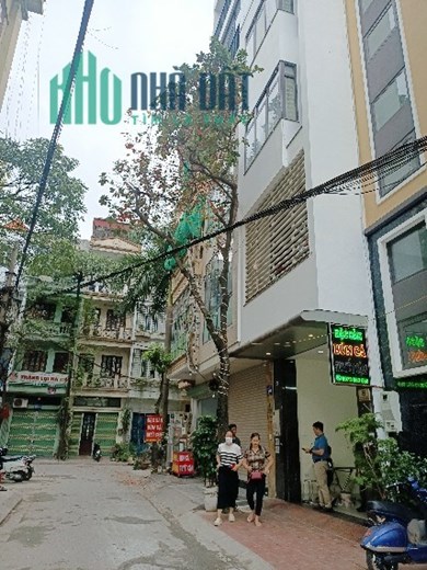 BÁN NHÀ PHÂN LÔ TRUNG KÍNH, MẠC THÁI TÔNG CẦU GIẤY. 50m2, 5m MẶT TIỀN GIÁ NHỈNH 12 Tỷ.