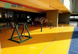Bán căn hộ 2PN 80m2 giá 8.9 tỷ đã vat, chung cư De Capella Lương Định Của Q2