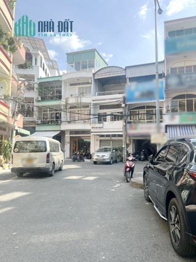 Nhà (5x16.3m) 4 tầng hẻm xe tải đường Thành Thái P12Q10 - Giá : 20.5 Tỷ