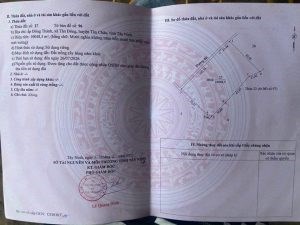 Chính Chủ Cần Bán 2 lô đất Diện Tích Rộng taị Tây Ninh
