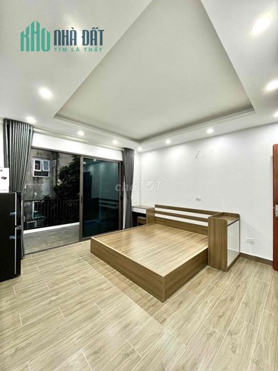Cho thuê căn hộ 40m2 Long Biên đầy đủ nội thất tiện nghi