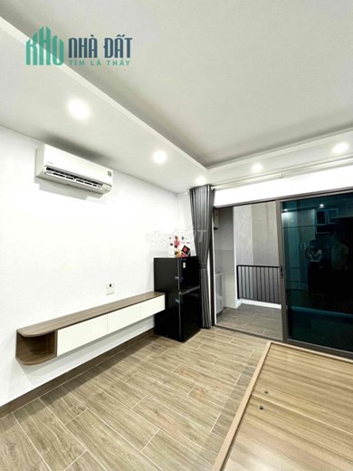 Cho thuê căn hộ 40m2 Long Biên đầy đủ nội thất tiện nghi