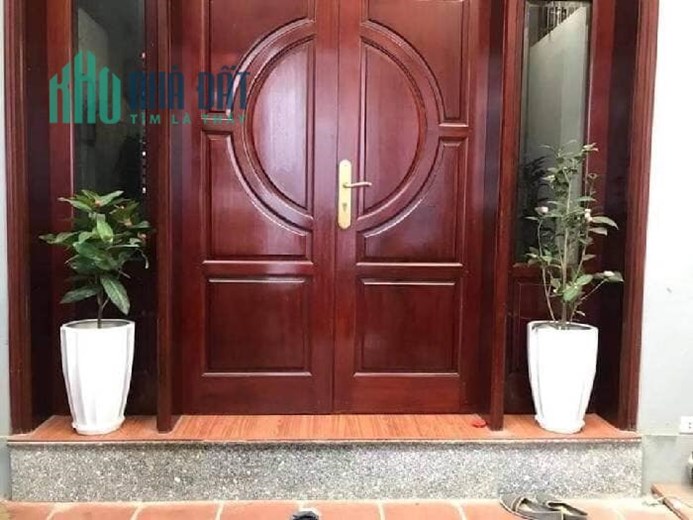 Bán nhà ngõ 63 Lê Đức Thọ 54m2*5 tầng, 20m đến Ô TÔ, chỉ 5.55 tỷ.