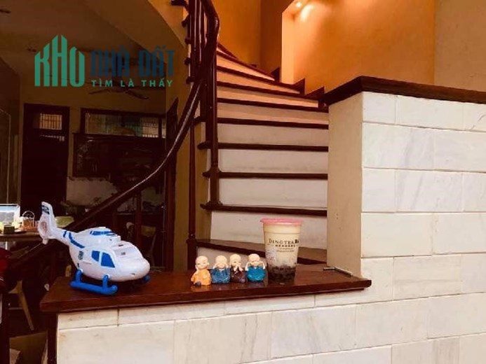 Bán nhà ngõ 63 Lê Đức Thọ 54m2*5 tầng, 20m đến Ô TÔ, chỉ 5.55 tỷ.