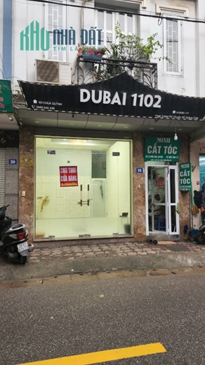 Chính chủ cho thuê cửa hàng tầng 1, số 36 phố Chùa Quỳnh, Hai Bà Trưng, Hà Nội