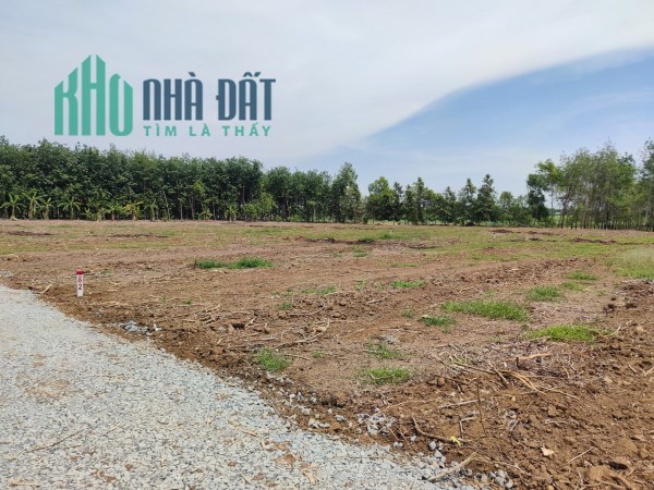 Chưa đên 500tr đã sở hữu hơn 1300m2 đất Tây Ninh