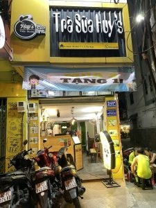Chính chủ cần sang lại quán trà sữa tại thành phố Hồ Chí Minh