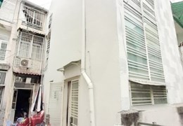 Nhà 3 tầng mới hẻm Nguyễn Duy P9Q8. Giá 2,65 tỷ TL