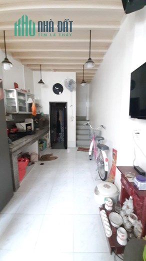 Nhà 3 tầng mới hẻm Nguyễn Duy P9Q8. Giá 2,65 tỷ TL
