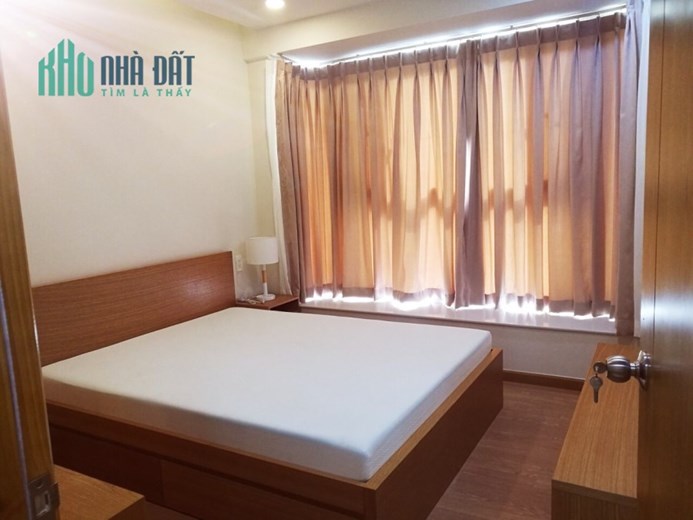 Cho Thuê Căn Hộ Scenic Valley 1, 2PN, 2WC, 76M2, giá 17 Trieu5/tháng