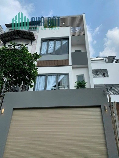 Bán nhà đẹp khu Kiều Đàm, P Tân Hưng, Quận 7,  XD 2 lầu st Giá: 11.9 tỷ