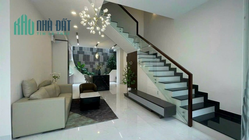 Bán nhà đẹp khu Kiều Đàm, P Tân Hưng, Quận 7,  XD 2 lầu st Giá: 11.9 tỷ