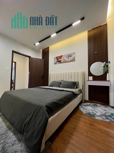 Bán nhà đẹp khu Kiều Đàm, P Tân Hưng, Quận 7,  XD 2 lầu st Giá: 11.9 tỷ