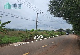 Bán lô đất đường DT 25, Xã Lộ 25, Thống Nhất, Đồng Nai