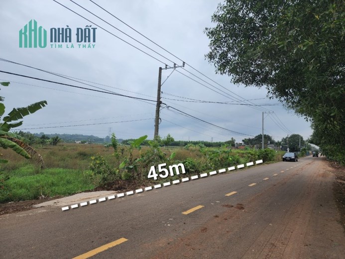 Bán lô đất đường DT 25, Xã Lộ 25, Thống Nhất, Đồng Nai