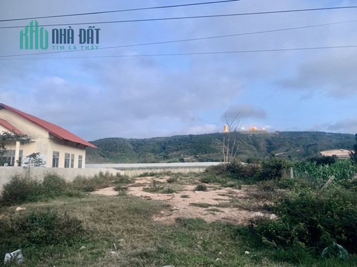 Bán lô đất đường số 4, Tu Tra, H.Đơn Dương, Lâm Đồng