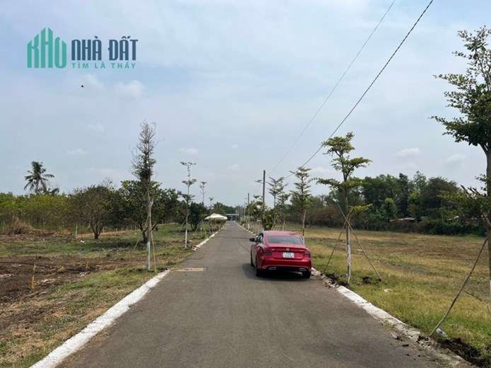 Đất gần ngay UBND Sông Thao - Trảng Bom, 950tr/100m2, giá thật 100%