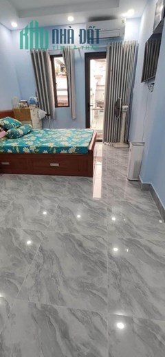 Nhà 3 Tầng Cách MT Lê Văn Lương 30m - P.Tân Quy - TT Quận 7