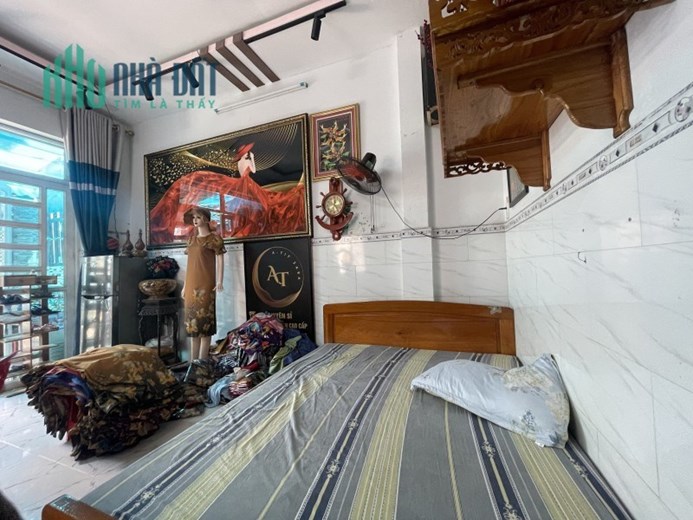 Nhà đường Phan Văn Hớn, Quận12, 90m2, giá 6 tỷ  TL.