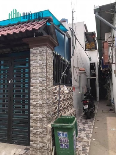 Nhà đường Phan Văn Hớn, Quận12, 90m2, giá 6 tỷ  TL.