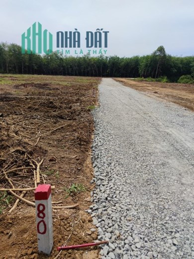 BÁN ĐẤT MẶT TIỀN ĐƯỜNG ĐẤT HUYỆN CHÂU THÀNH
