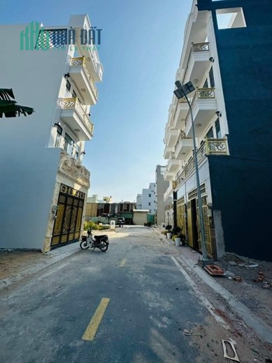 chính chủ bán nhà mới ngay đường 26 tháng 3, 5 tầng, hẻm xe tải, 56m2 chỉ 6.9 tỷ