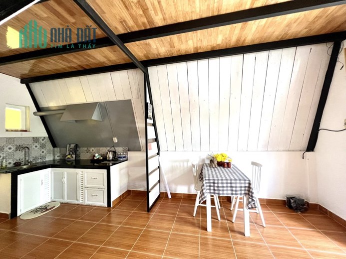 Ngộpppp…Cần bán gấp căn Nhà xinh xinh sổ XD riêng đường Nguyễn Trung Trực, Đà Lạt giá 4.5 tỷ