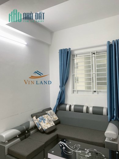 Cho thuê chung cư Cường Thuận IDICO full nội thất chỉ 7tr