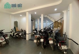 Bán Tòa CCMN 80m x 9 Tầng Thang Máy Ngõ Rộng Gần Ô Tô Giá 14 Tỷ.