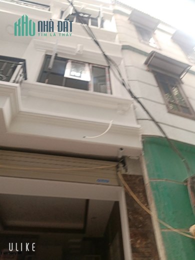 BÁN NHÀ  ĐẠI MỖ, NAM TỪ LIÊM 34M, 5 TẦNG, MT 4.3M, GIÁ 2.95 TỶ