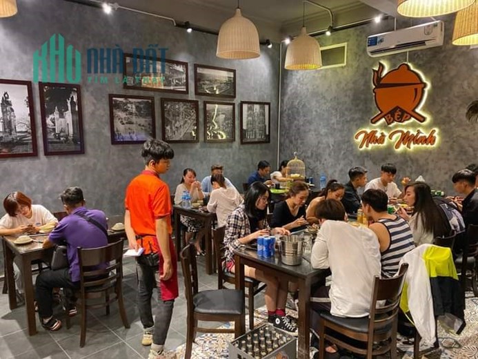 CHÍNH CHỦ NHƯỢNG NHÀ HÀNG – MÔ HÌNH KINH DOANH