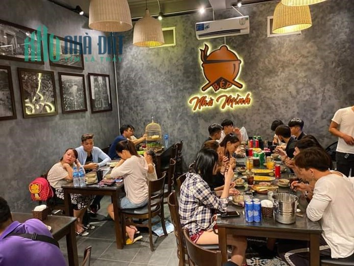 CHÍNH CHỦ NHƯỢNG NHÀ HÀNG – MÔ HÌNH KINH DOANH