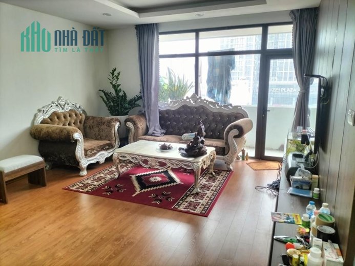 Chính chủ cần bán căn hộ chung cư 3 phòng ngủ tại Mỹ Đình 2, Nam Từ Liêm.